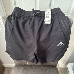 Black Adidas Shorts